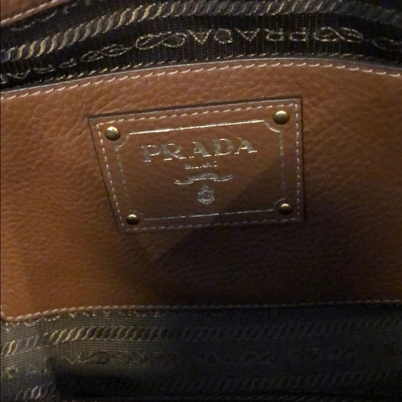 Authentic Prada Purse - Picture 3 of 8